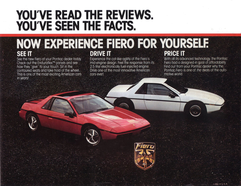Illustration for article titled Five Fun Affordable Mid-Engine Rear-Drive Cars